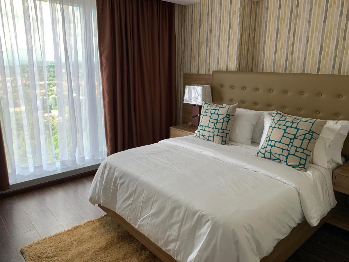 Aeon Suites Staycation Managed By Aria Hotel Davao Zewnętrze zdjęcie